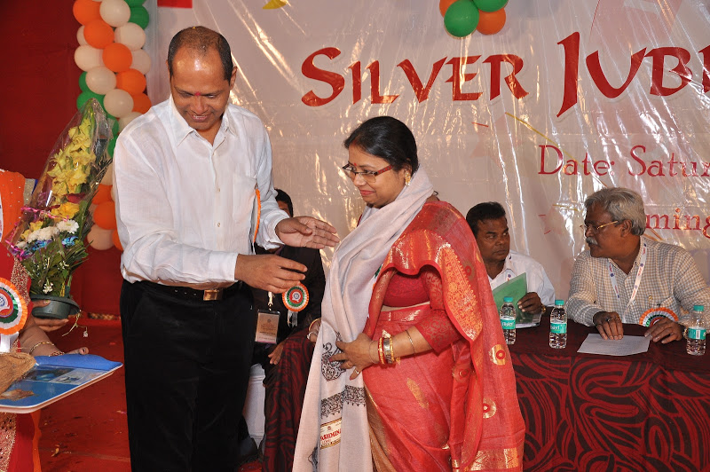 Silver Jubilee Function