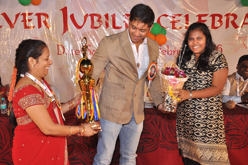 Silver Jubilee Function