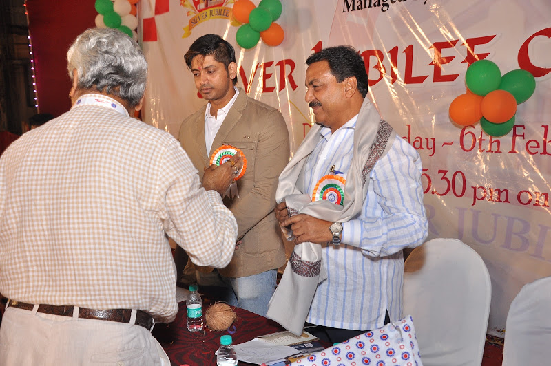 Silver Jubilee Function