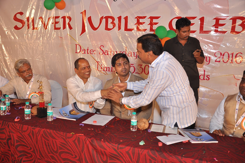 Silver Jubilee Function