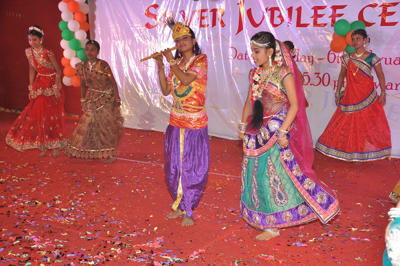 Silver Jubilee Function